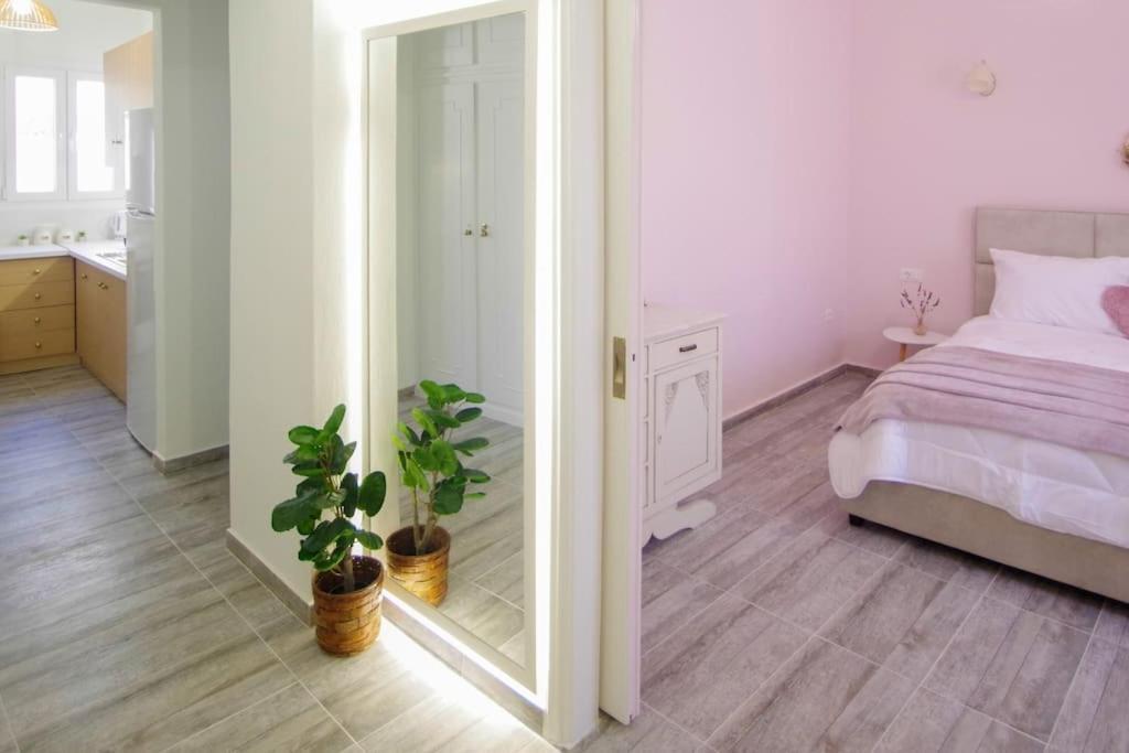 Willa La Rosa Ermupoli Zewnętrze zdjęcie